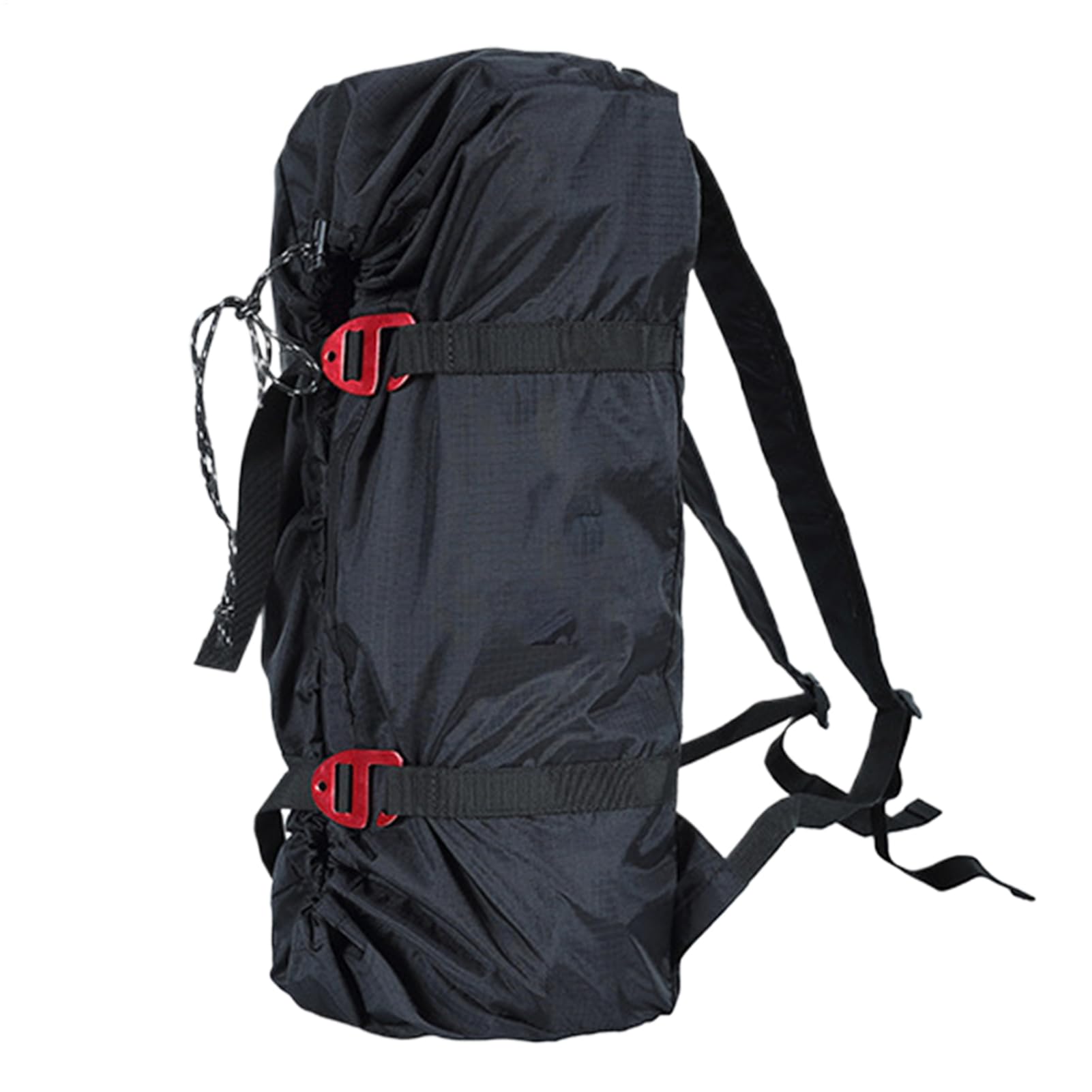 Genérico Saco de Escalada | Bolsa de Almacenamiento para Cuerdas - Equipo de Senderismo de Gran Capacidad Ligero para Montañismo Viajes Camping Actividades Exteriores Espeleología