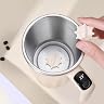 Self Stirring Coffee Mug thumbnail 2