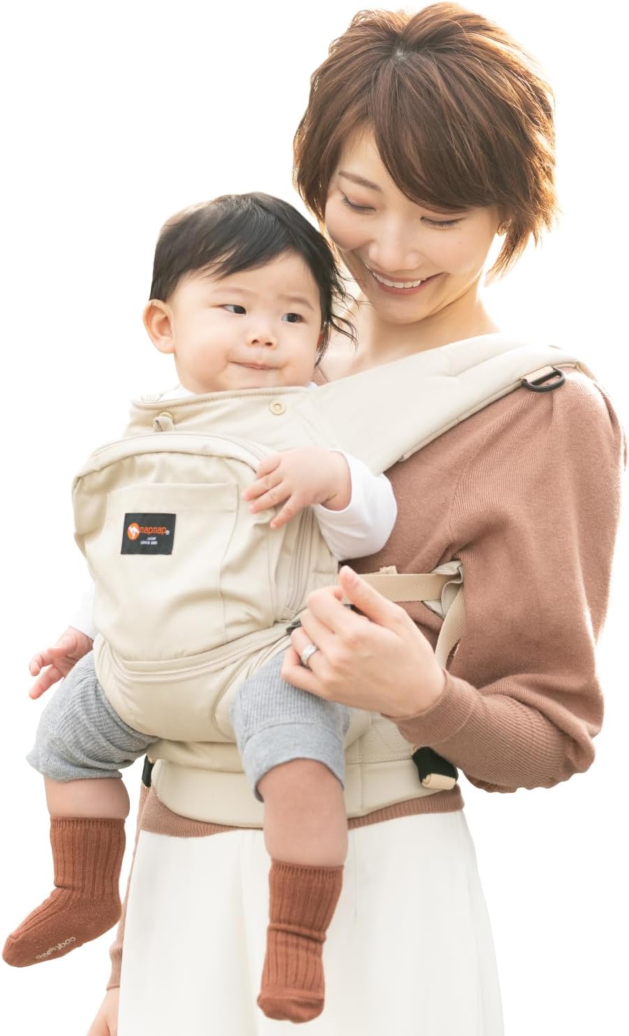 napnap（ナップナップ） 新生児から