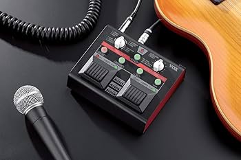 VOX DYNAMIC LOOPER エフェクター 箱、説明書付き 室内使用のみ VOX DYNAMIC LOOPER エフェクター 箱、説明書付き 室内使用のみ