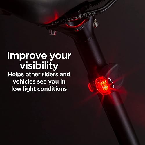 Miniatura 3 de Schwinn Schwinn - Luz LED para bicicleta sin herramientas