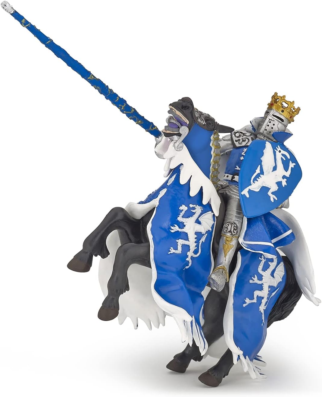 Dragon King's Horse Blue by Papo