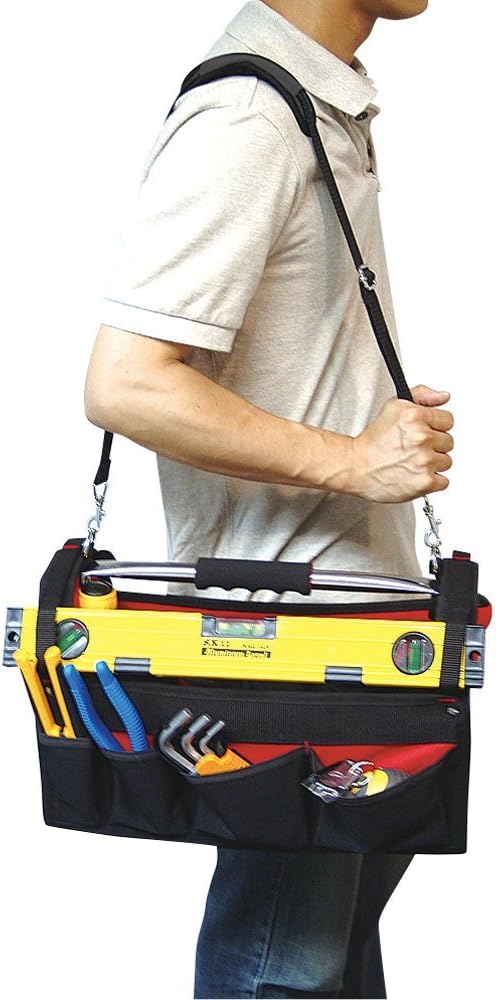 E-Value ETC-OP Tool Carry Bag