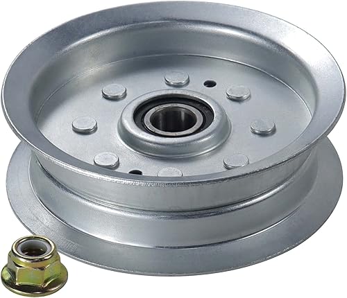 GELASKA GY20629 Idler Pulley Replace John Deere GY20629 Idler Pulley, John Deere GY22082 Idler Pulley, John Deere GY20110 Idler Pulley, 332521B, Cub
