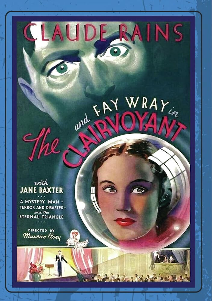 The Clairvoyant [DVD]
