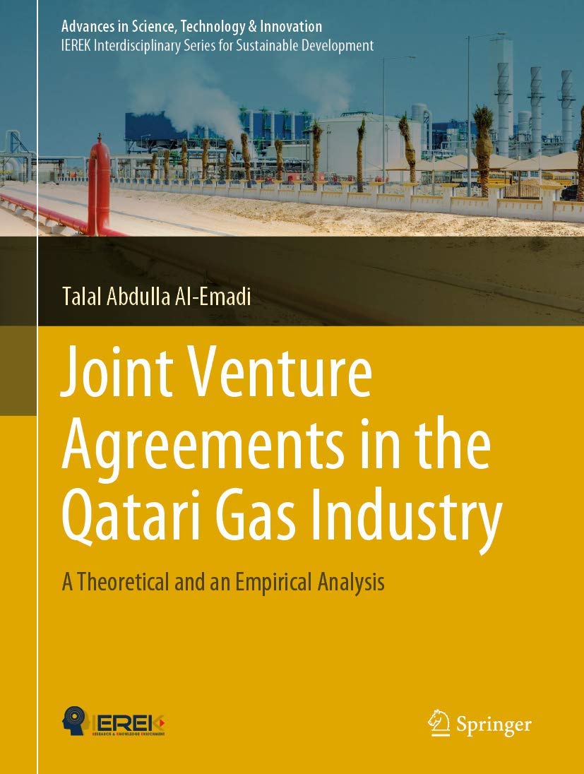 Joint Venture Agreements in the Qatari Gas Industry: A Theoretical and an Empirical Analysis