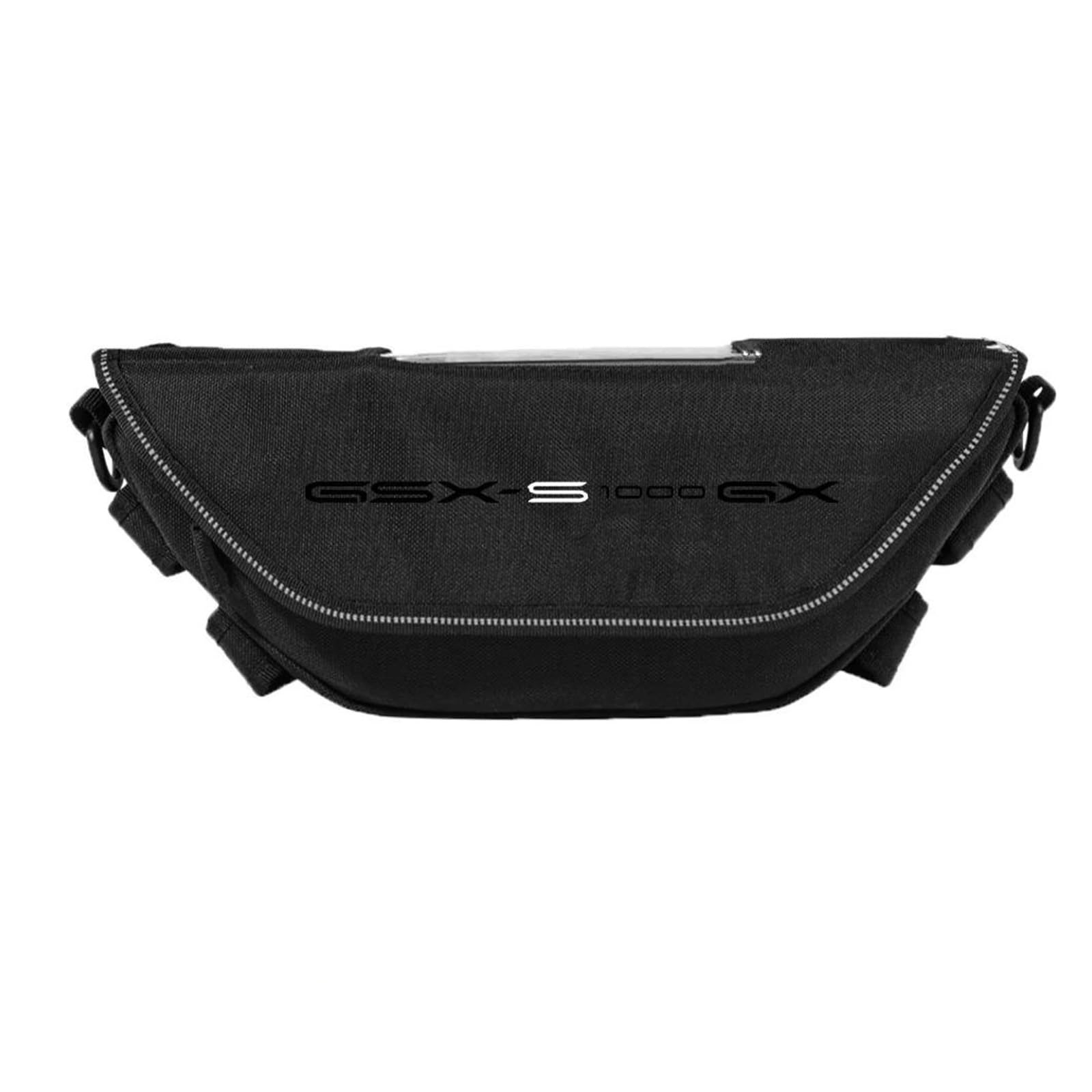 Borsello Manubrio Borsa Moto Per GSX-S1000GX Gsx-s1000gx Moto Borsa Da Manubrio Impermeabile E Antipolvere(E)