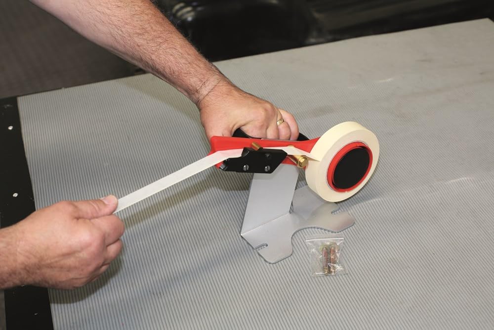 Laser Tools 92633 Soft Edge Masking Tape Dispenser