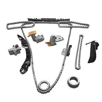 Amazon.com: 130286KA0A Timing Chain Kit for Nissan for