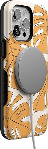 Vista 40 de Casely - Funda para iPhone 14 Pro Max, Viva La Vida, Frida Kahlo Floral Collage, compatible con MagSafe 10 Frida Kahlo Viva La Vida Collage