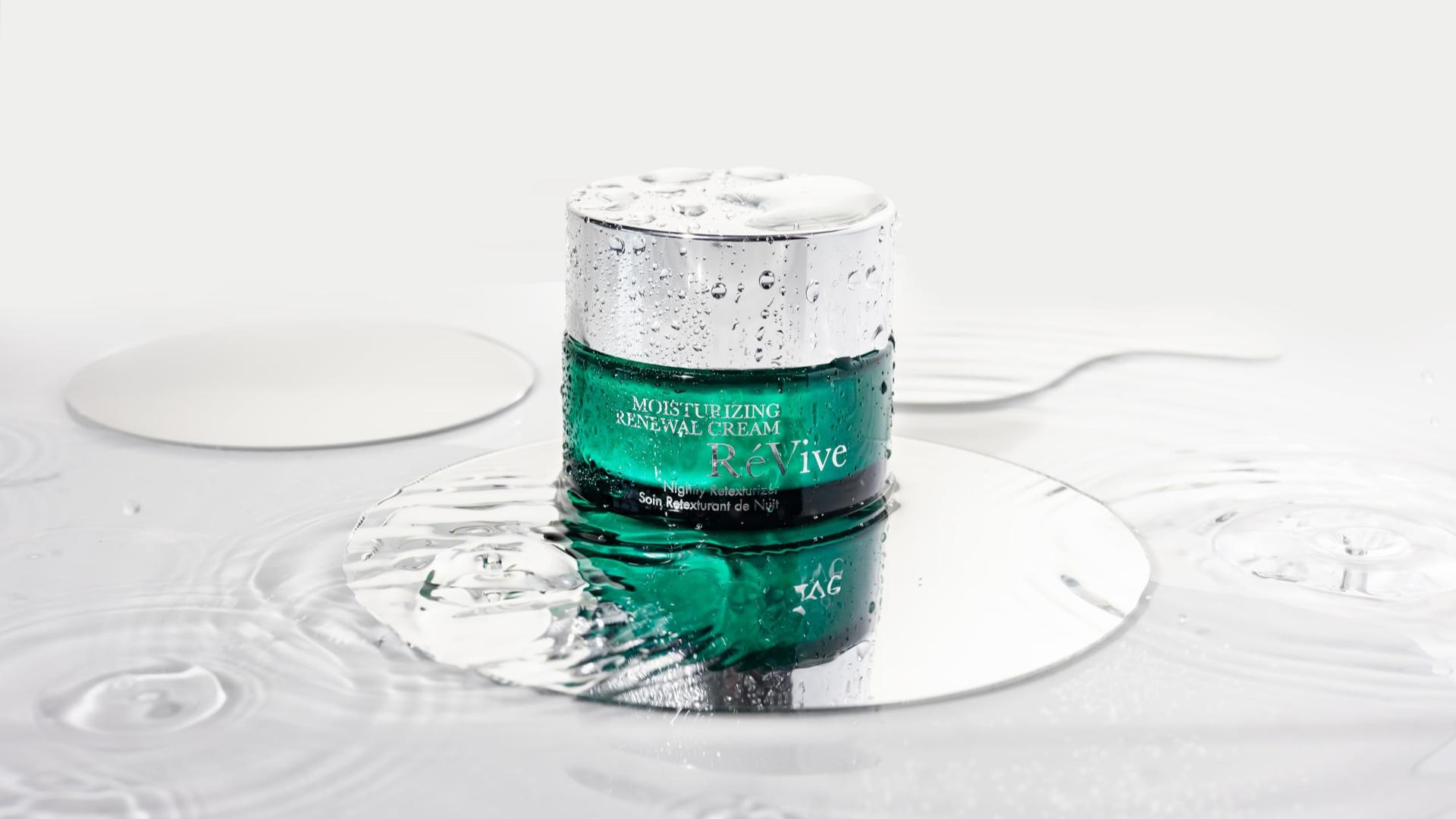 RÉVIVE Moisturizing Renewal Duo 5ml 15ml RÉVIVE Moisturizing