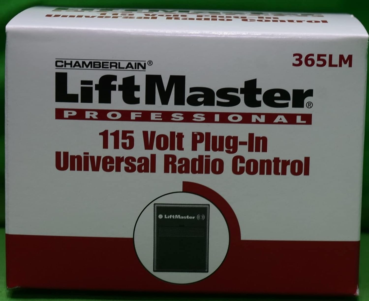 Liftmaster 365LM Plug-In Security Plus Radio Receiver Kit 315Mhz