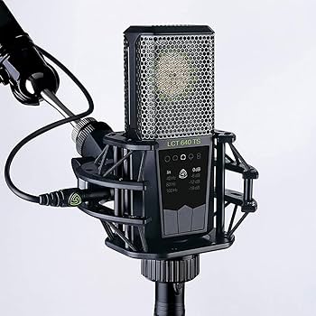 Amazon.com: Lewitt LCT 640 TS Dual-Output-Mode Condenser