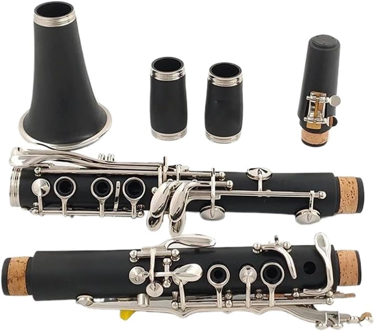 Bb Clarinet 17 Keys