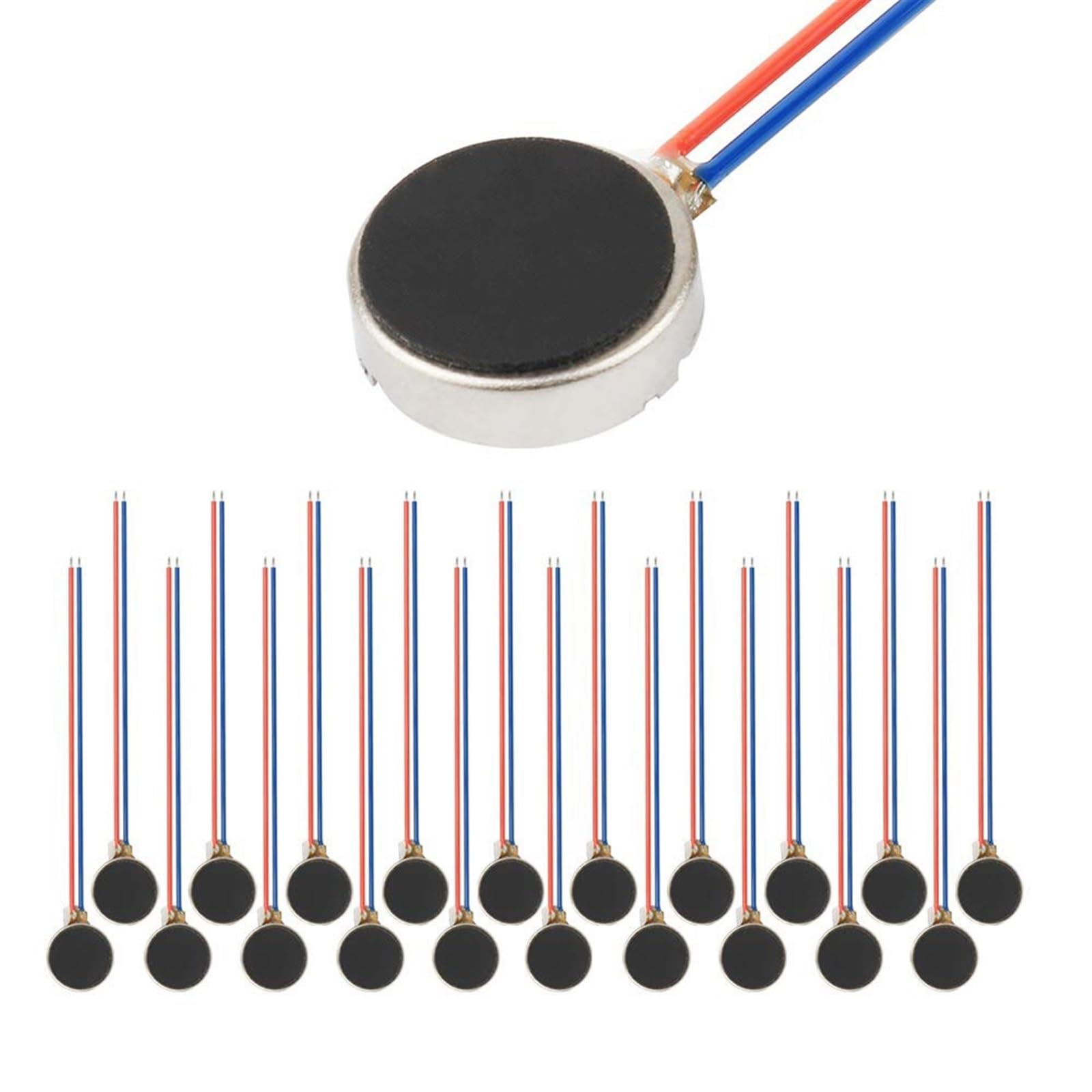 Micro moteur vibrant de rechange pour téléphones et objets connectés