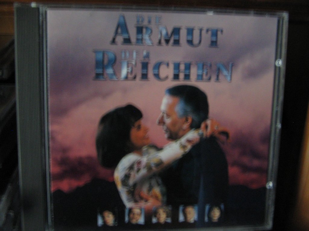 Die Armut der Reichen (Soundtrack) [Audio CD]