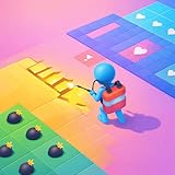 Pixel puzzles Board strategy Creative placement