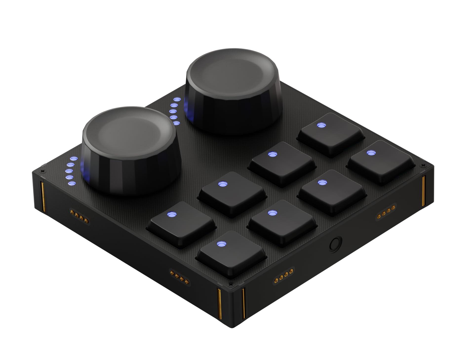 Amazon.co.jp: Intech Studio TEK2 MIDIコントローラー 左手デバイス