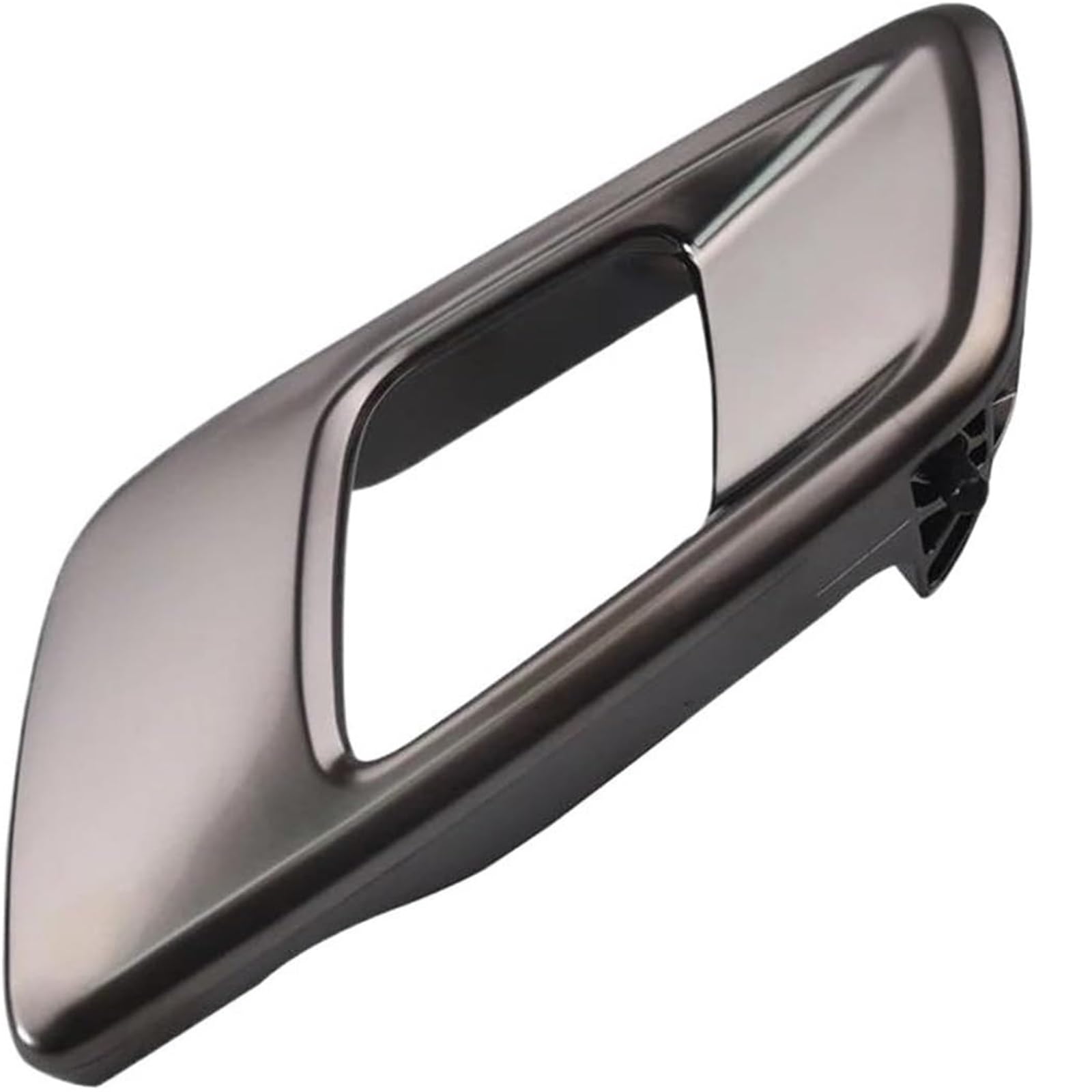 Zynther Graphite Left Inside Door Latch Handle Left Or Right Interior Door Inner Handle For Ford For Ranger For Everest 2012-2021(Graphite Left)