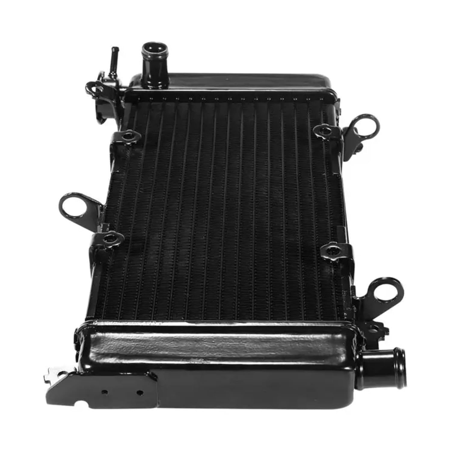 Motorcycle Radiator Cooler Cooling Compatible with H CB500F CB500X CB400X CB400F 2013-2015