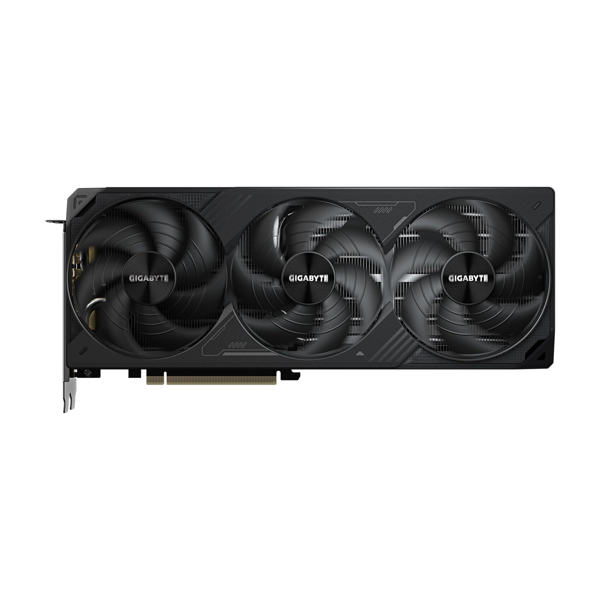 GIGABYTE GeForce RTX 5080 WINDFORCE OC SFF 16G Graphics Card, WINDFORCE Cooling System, 16GB 256-bit GDDR7, GV-N5080WF3OC-16GD Video Card comatible with Desktop