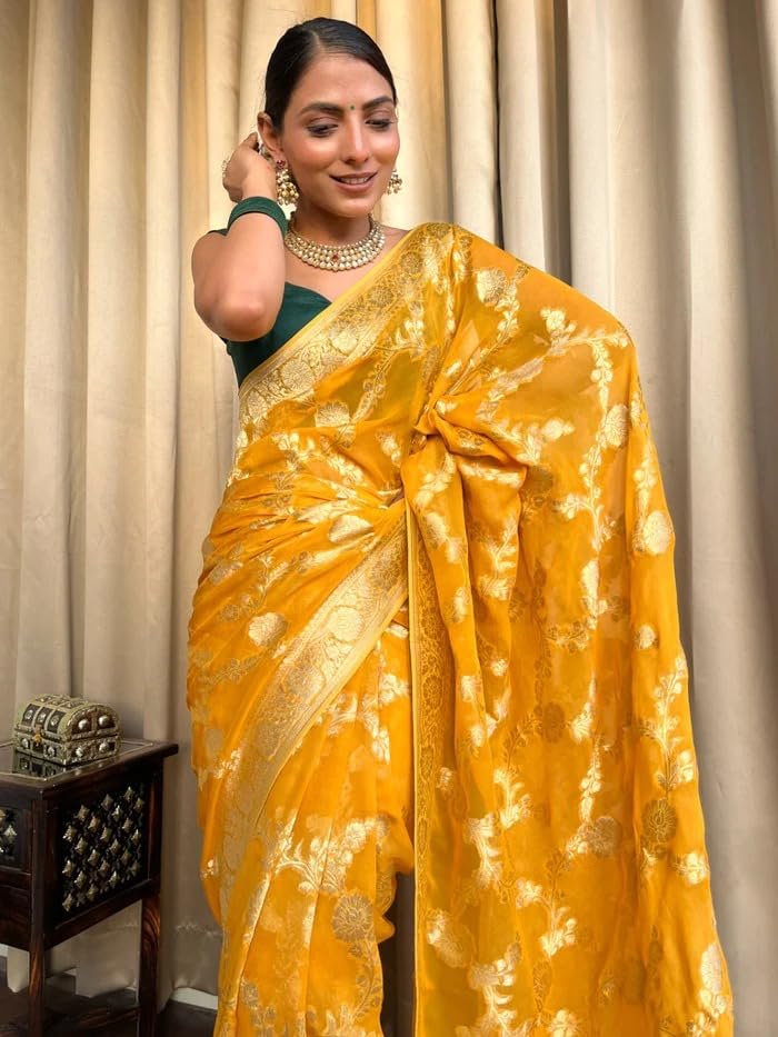 Image of Flosive WOMEN SAREE