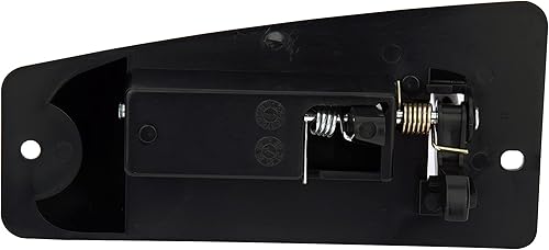 Miniatura 8 de Manija exterior de repuesto - Trasera conductores y pasajeros - ChevyGMC Silverado, Sierra (Excl. Classic) - OEM 1575817115758172