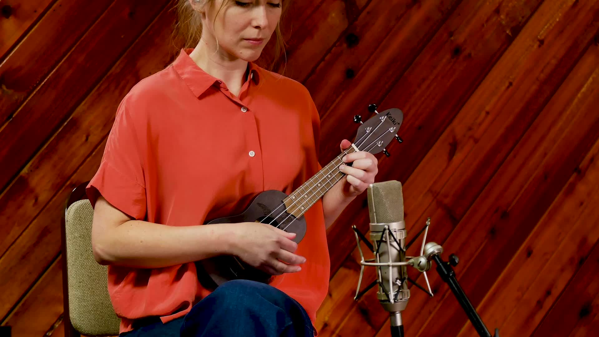 Le Ukulélé Ortega Keiki K1 PNK Sopranino | Test, Avis & Comparatif