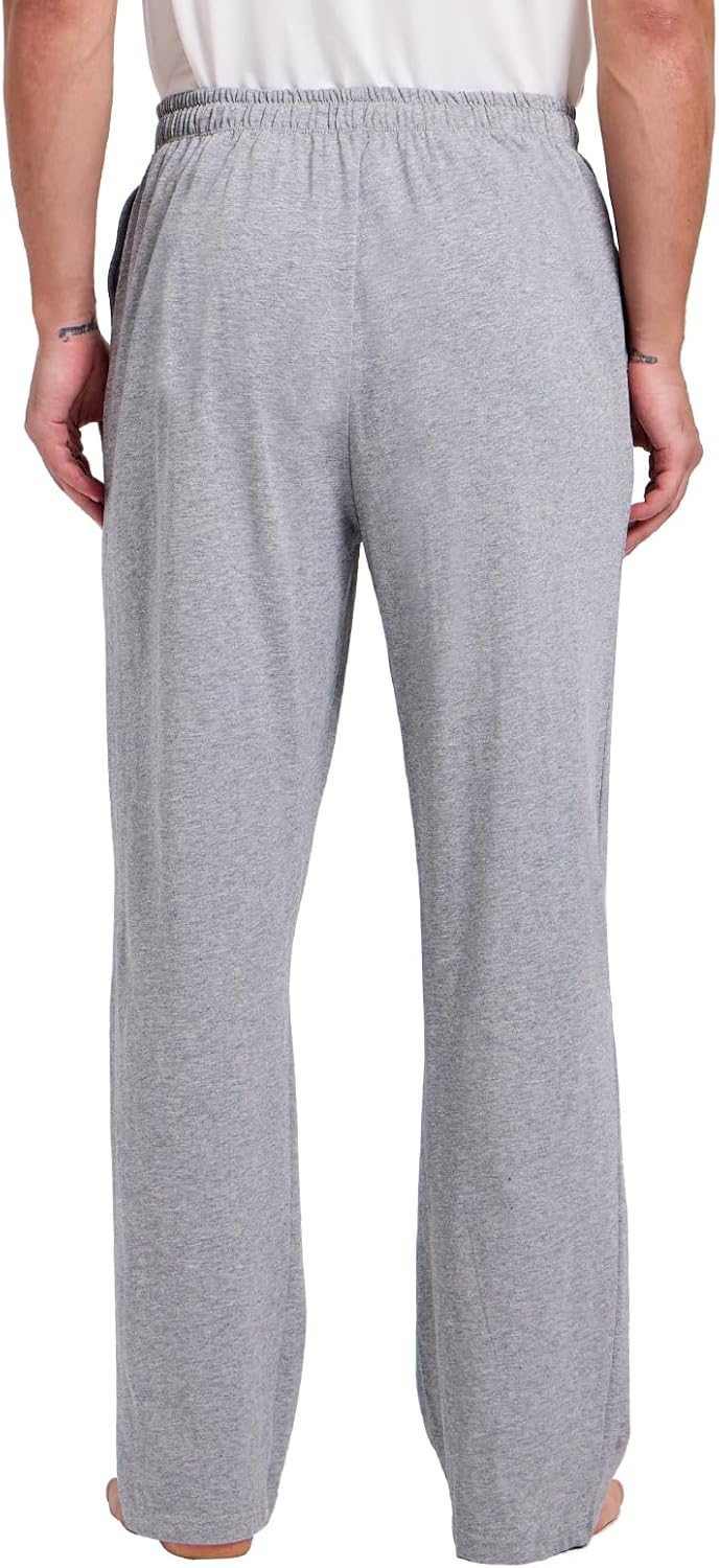 Men's 34/36 Inseam Pajama Pants for Tall Men - Image 4