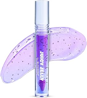 Blossom Lip Gloss Juicy Jelly - Aceite de lab...