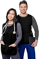 Vista 2 de Sivvan Delantal unisex - Delantal Cobbler Paquete de 3