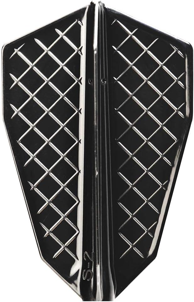 COSMO DARTSFit Flight Pro Shield Black #2 (S-2)