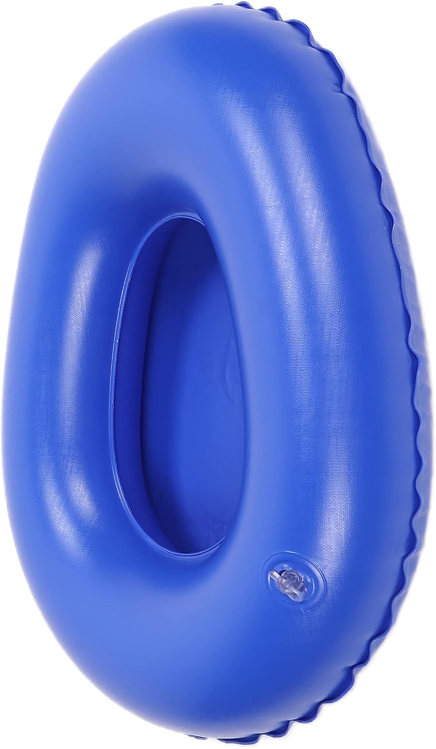 Bed Pan, Bed Pans for Elderly Females Spill Proof Inflatable Bedpan Inflatable Potty with Pump Portable for Home Hospital Elderly Bedridden
