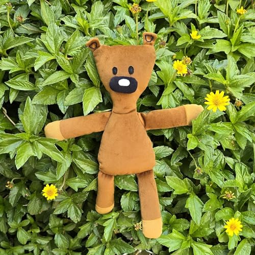 Buy Mithilalalalala Mr Bean Teddy Bear Plush 30cm - Image 4