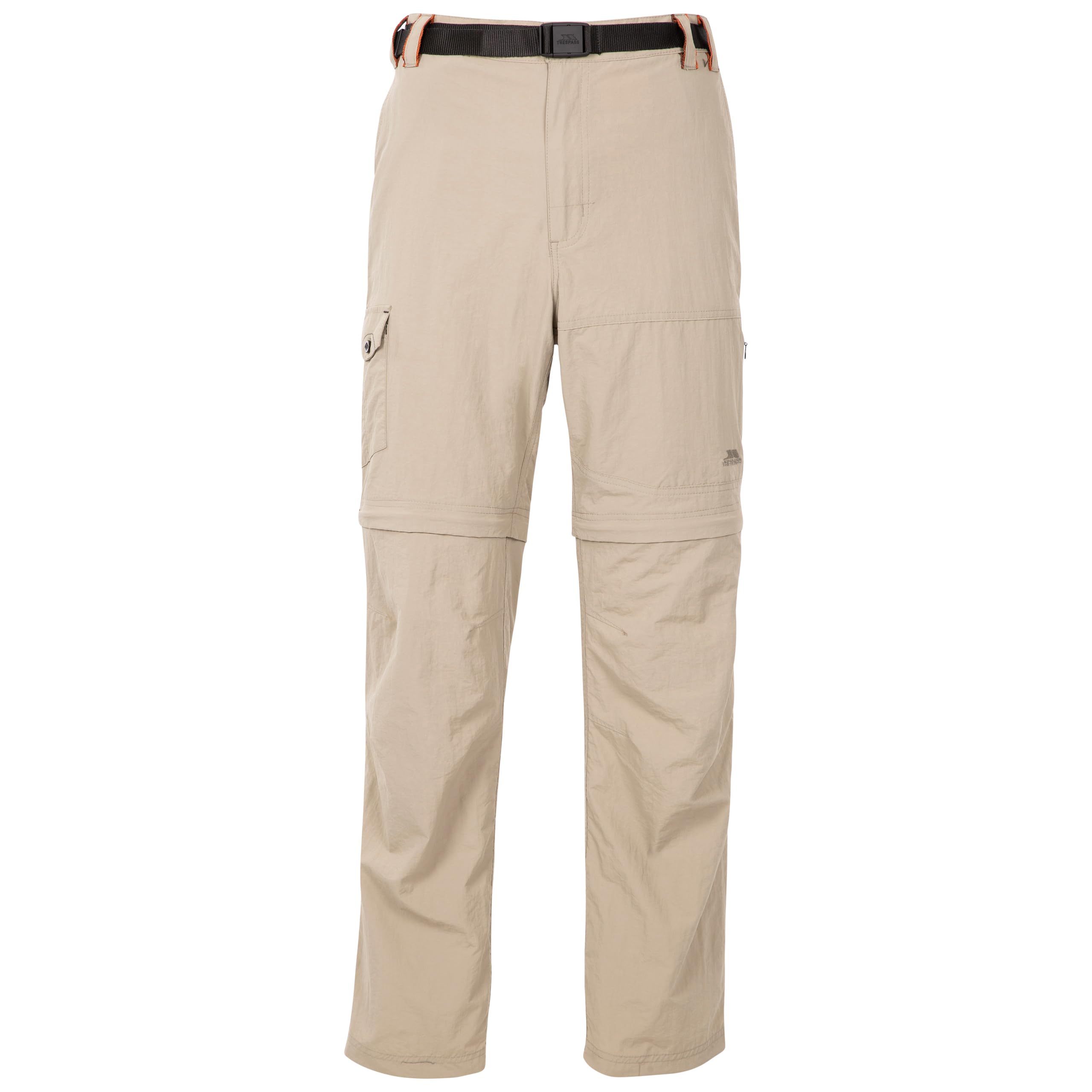 Trespass Mens Walking Cargo Trousers Rynne B