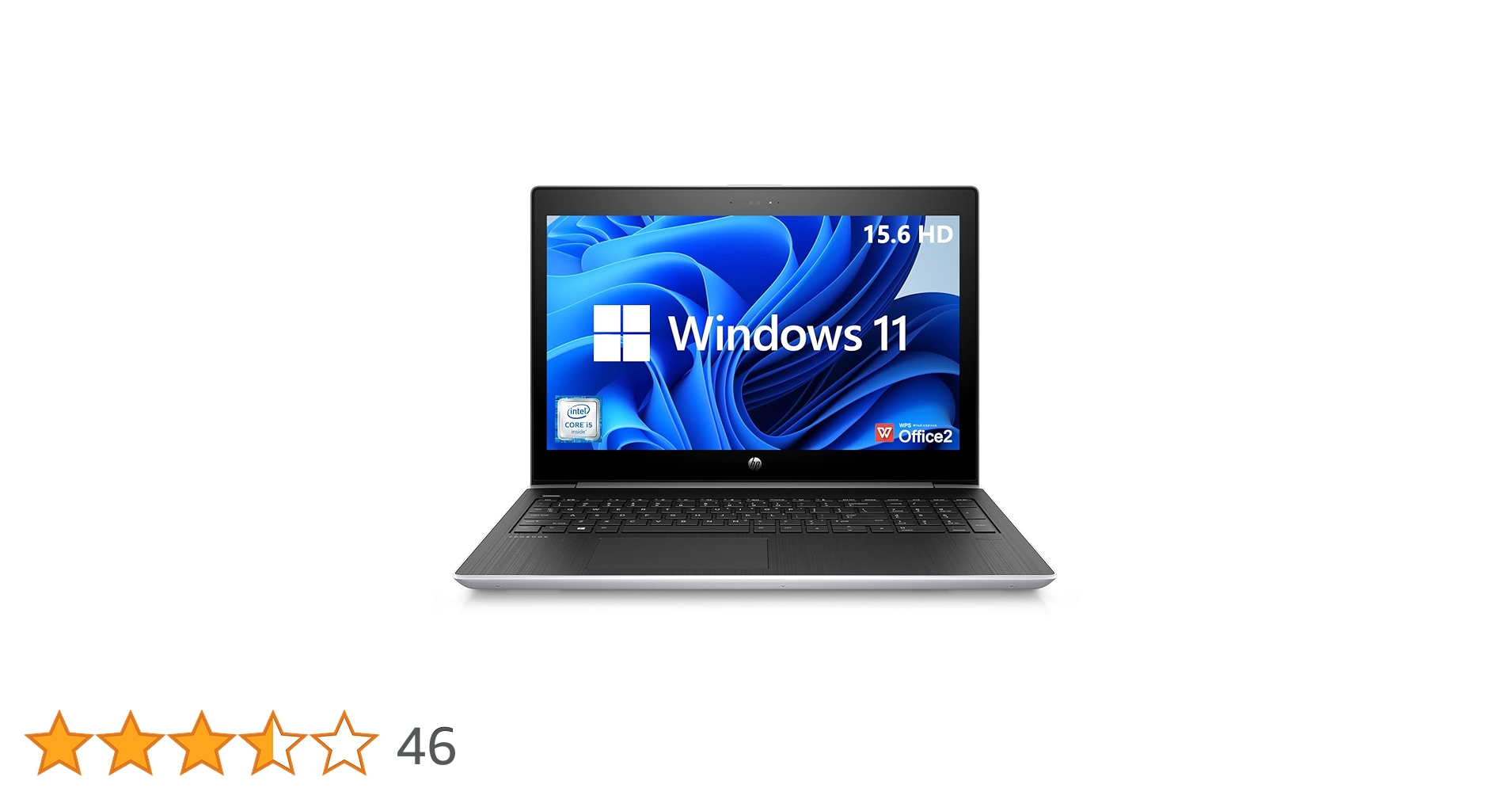 HP 450 G5 i5 7世代 8G SSD128G+HDD320G 2021 HP ProBook 450 G5 - Core i5 7200U / 2.5 GHz | Overview