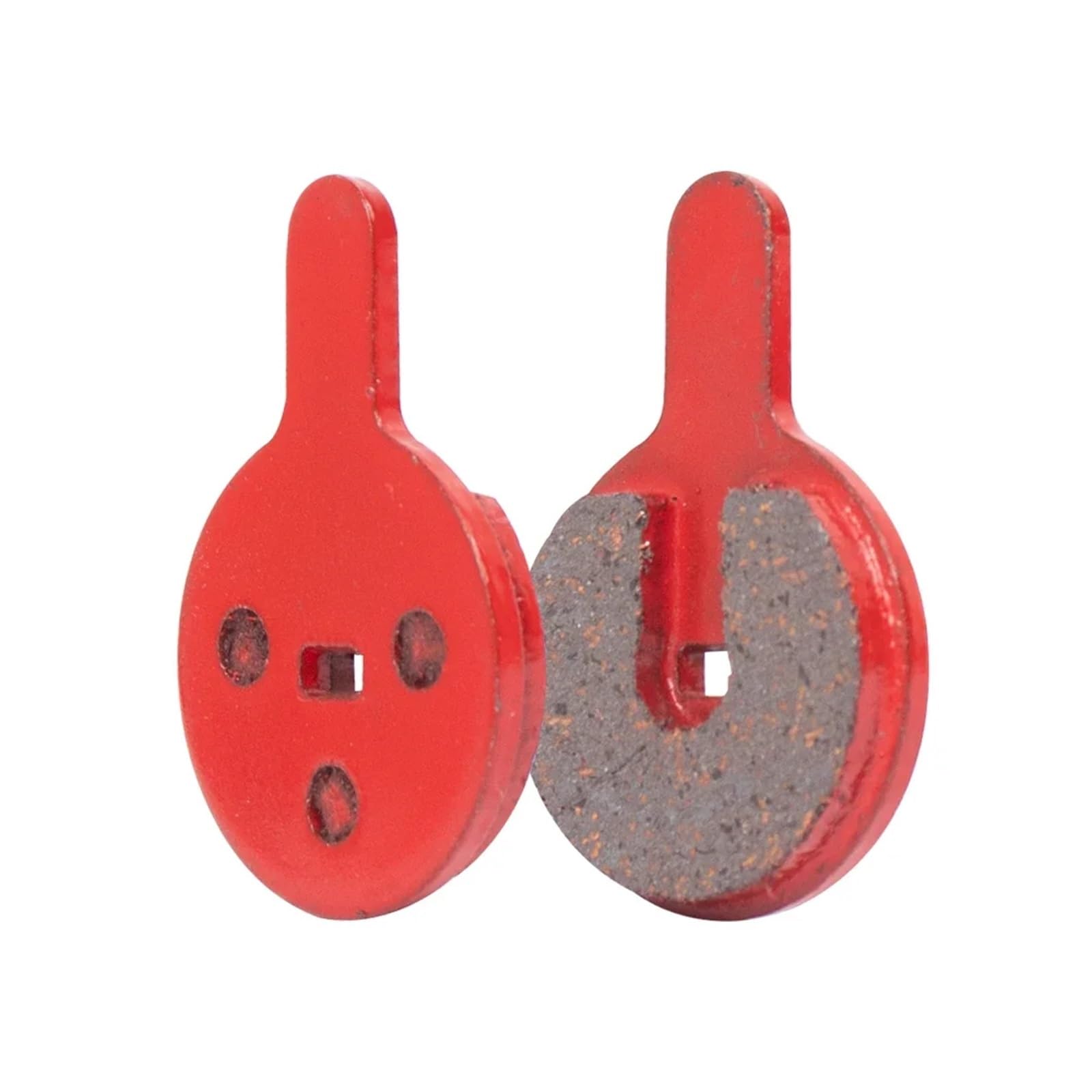 Lot de 10 plaquettes frein à disque for scooter électrique, adaptées aux vélo KuGoo, G2 Pro Kickscooter, accessoires hydrauliques Plaquettes de frein pour trottinettes électriques(12 pairs)