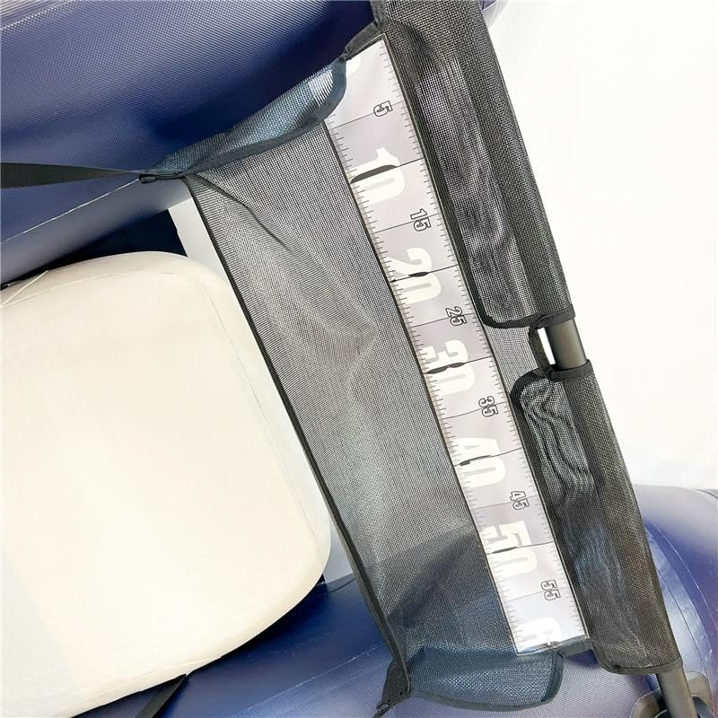 Float Tube Volkien by Seven Bass Rocket Navy 170 cm