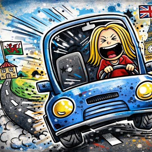 EP16 來聊聊台灣人在英國的生活吧！with 大城