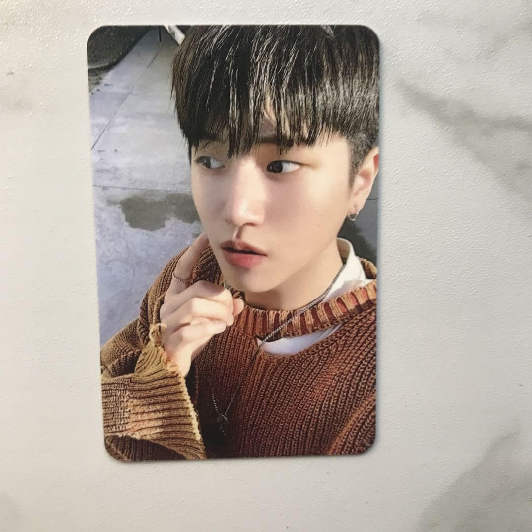 Amazon.co.jp: BOYNEXTDOOR SUNGHO weverse 200人限定リウトレカ  