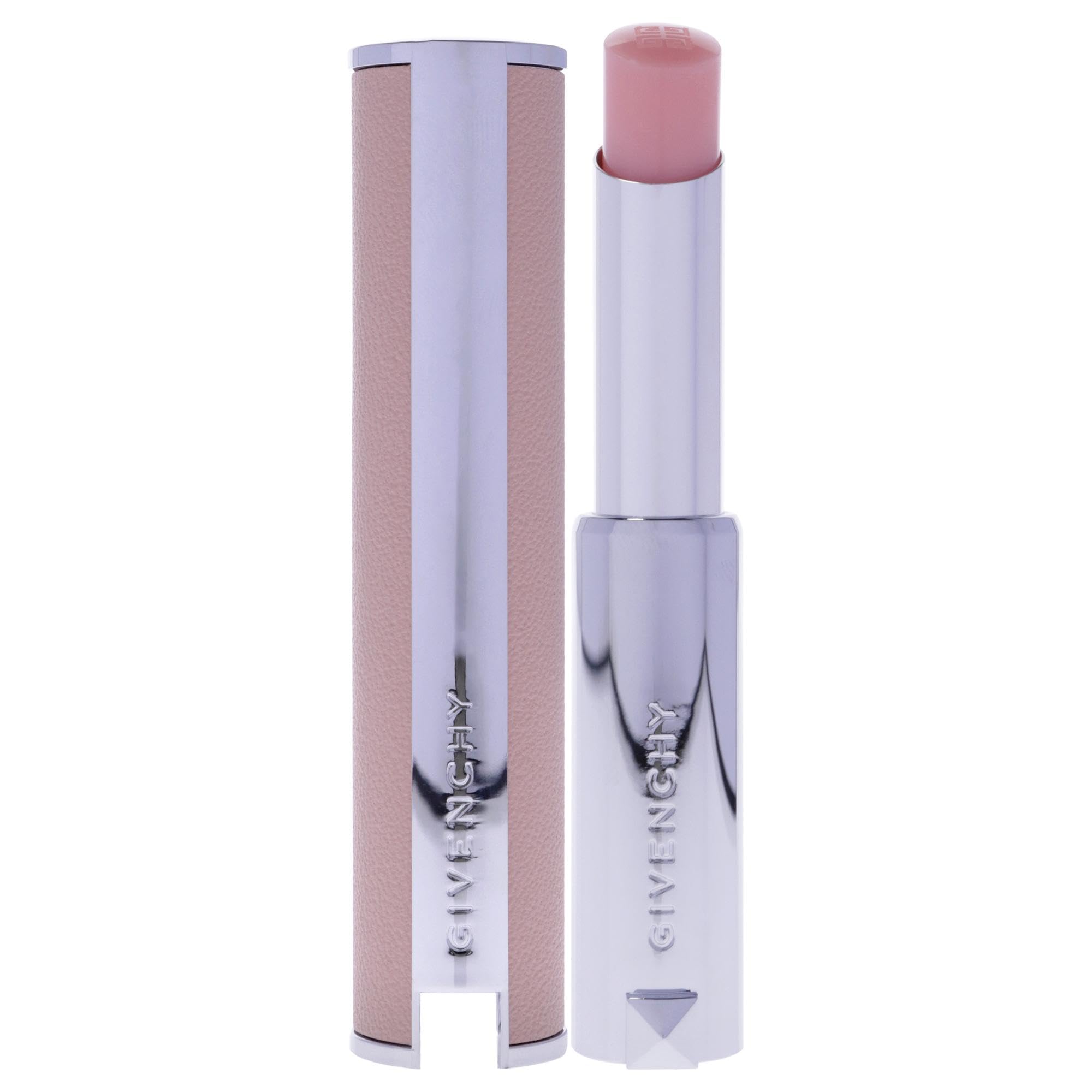 GIVENCHY Le Rose Perfecto - Balsamo per labbra n. 001, colore rosa, irresistibile, 2,8 g