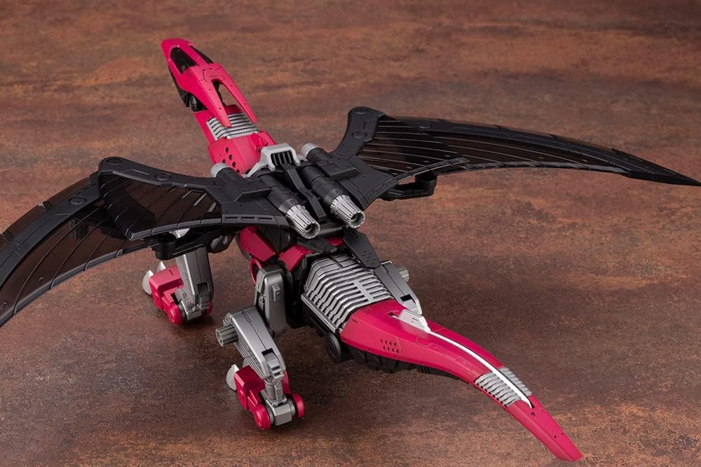Kotobukiya Zoids: EHI-7 Reddra Zenebus (Empire Ver.) Plastic Model Kit