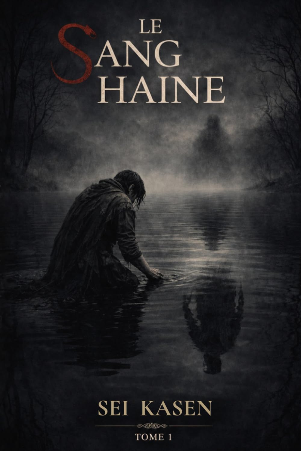Le sang Haine: Les terres de l'oubli