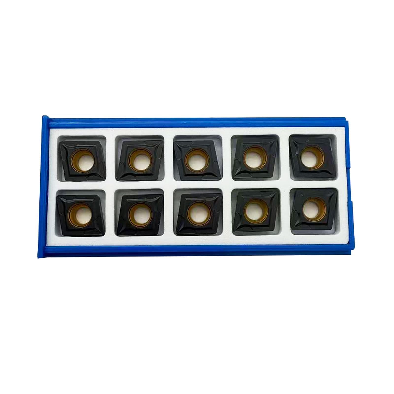 CCMT Carbide Turning Inserts - 20 Pack -9 CCMT Carbide Turning Inserts - 20 Pack -9
