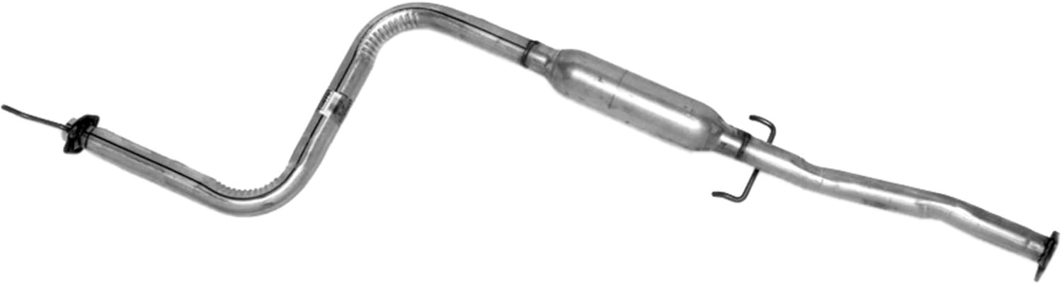 Walker 46970 Direct Fit Exhaust Resonator and Pipe Assembly for Honda Civic del Sol