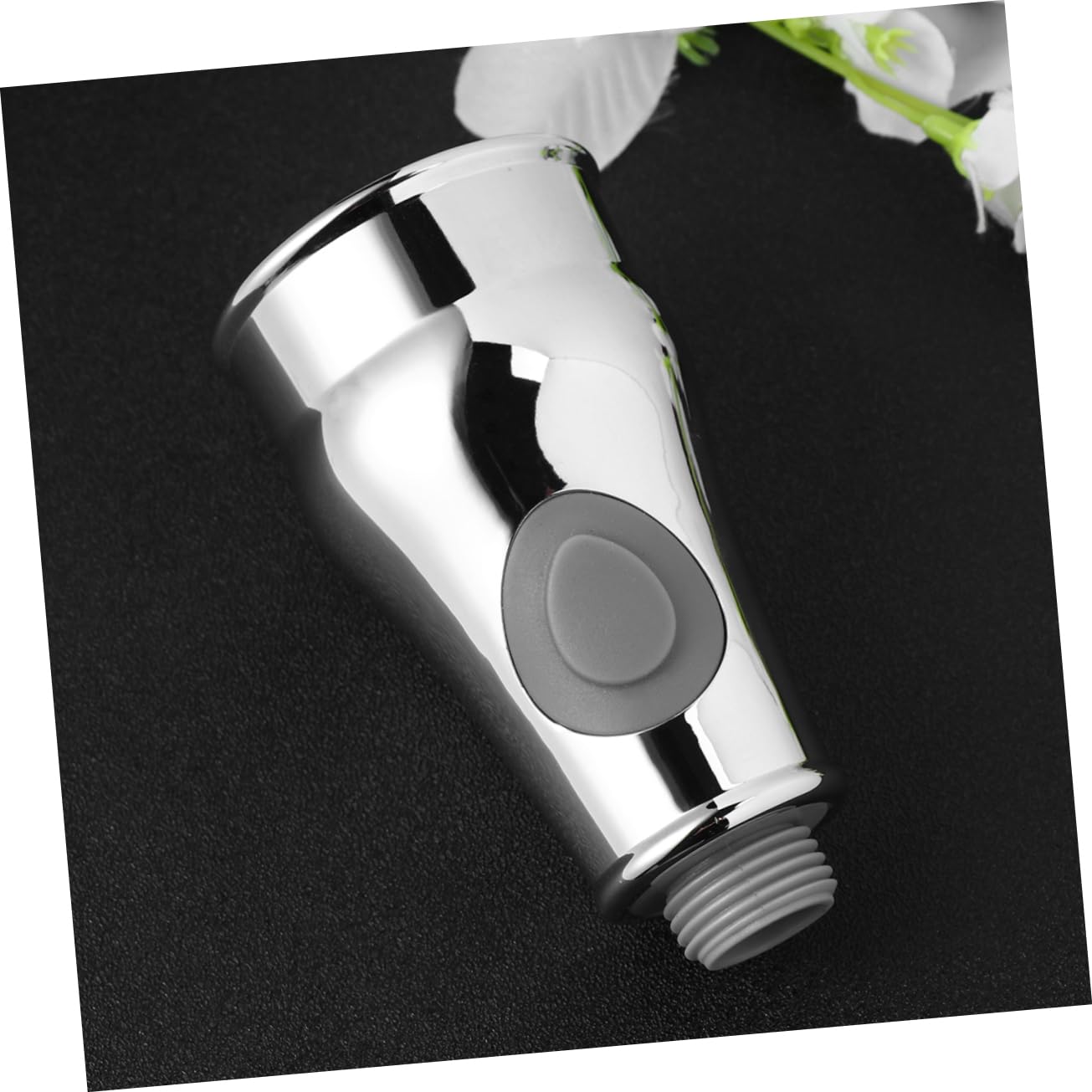 3 Pièces buse de filtre domestique abaisser la tête du pulvérisateur Couler robinetterie de cuisine accessoire évier crépine de robinet fournitures pour têtes de pulvérisation