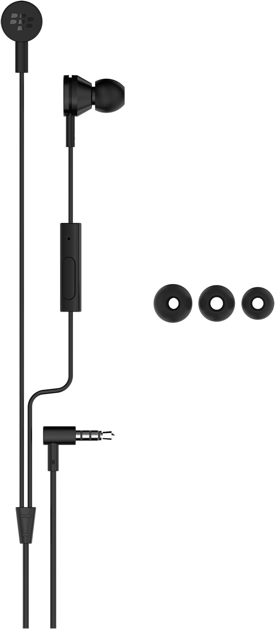 BlackBerry WS-510 Premium Headset 3.5mm