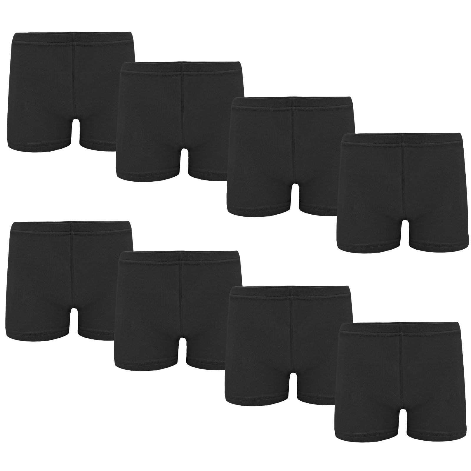 ZERULETS Jungen Sneaker Socken 12 Paar Kinder Baumwolle Spor