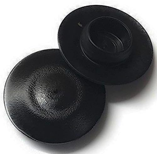 Miniatura 8 de Paquete de 4 tapones de botón con cabezales de tipo empotrado para tapar agujeros en carrocerías de automóviles, tanques, unidades de refrigeración,