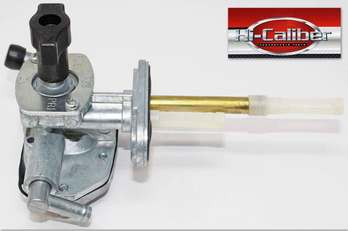 DIRECT REPLACEMENT Fuel Petcock for the 2003-2007 Suzuki LTZ 400 Quadsport ATVs (Gas Tank Tap Valve)